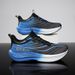 Couple Running Men Mesh Breathable Outdoor Sports Lightweight Flat Trendy Sneakers Original Tennis Shoes For Women_desvips.com