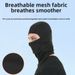 All-in-One Ski Hat & Mask: Breathable, Sun & Wind Protection for Motorcycle & Cycling!_desvips.com