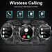 2025 Military Outdoor Flasligt Smart Watc 400mA Sports Fiess Waterproof Men Watces 1.53”HD Bluetoot Call_desvips.com
