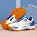 New Cross-border Children's Badminton Boys And Girls, Lightweight, Non-slip, Breathable Mesh Sports Shoes For Outdoor_desvips.com