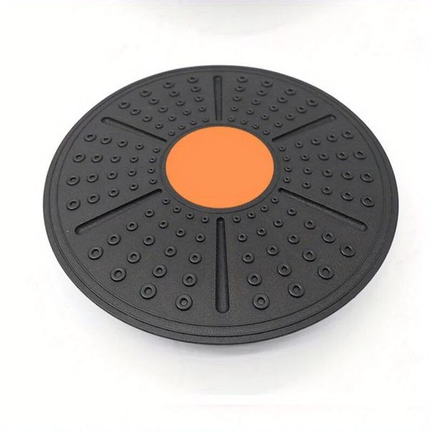 1 Pc Yoga Balance Board, Fitness Training Pedal, Sensory Training Balance Board, Fitness Equipment For Sensory Rehabilitation _desvips.com