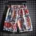 Foreign Trade Summer Men's Swim Trunks, Beach Shorts, Large Size, Sanya Vacation Shorts Set, Printed Shirt For Outdoor_desvips.com