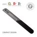 SOG 22 In 1 Multitool - Baton Q4 EDC Multi Tools Kit Folding Pliers, Pocket Knife, Screwdriver Set With Sheath_desvips.com