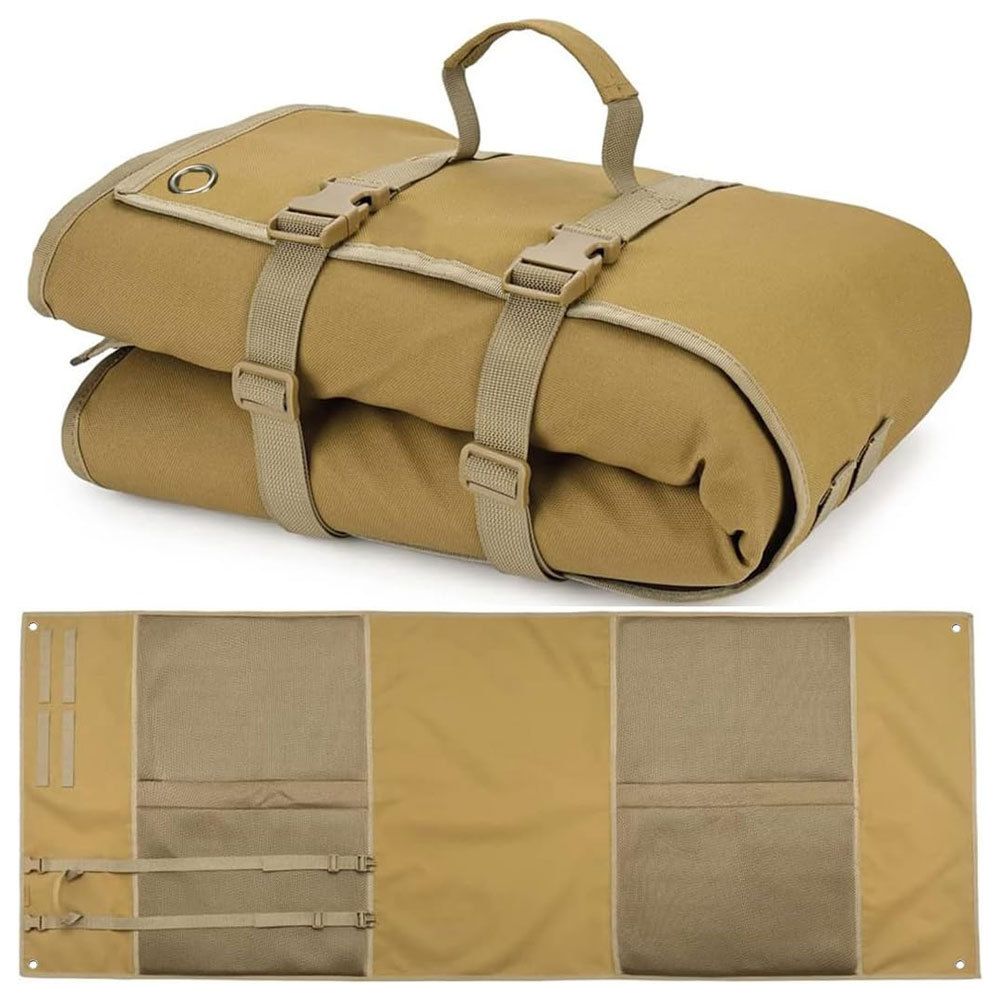 New Portable Outdoor Tactical Shooting Field Training Camping Picnic Moisture-proof Mat, Afternoon Sleeping Mat_desvips.com