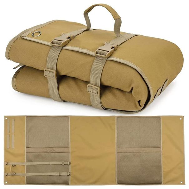 New Portable Outdoor Tactical Shooting Field Training Camping Picnic Moisture-proof Mat, Afternoon Sleeping Mat_desvips.com