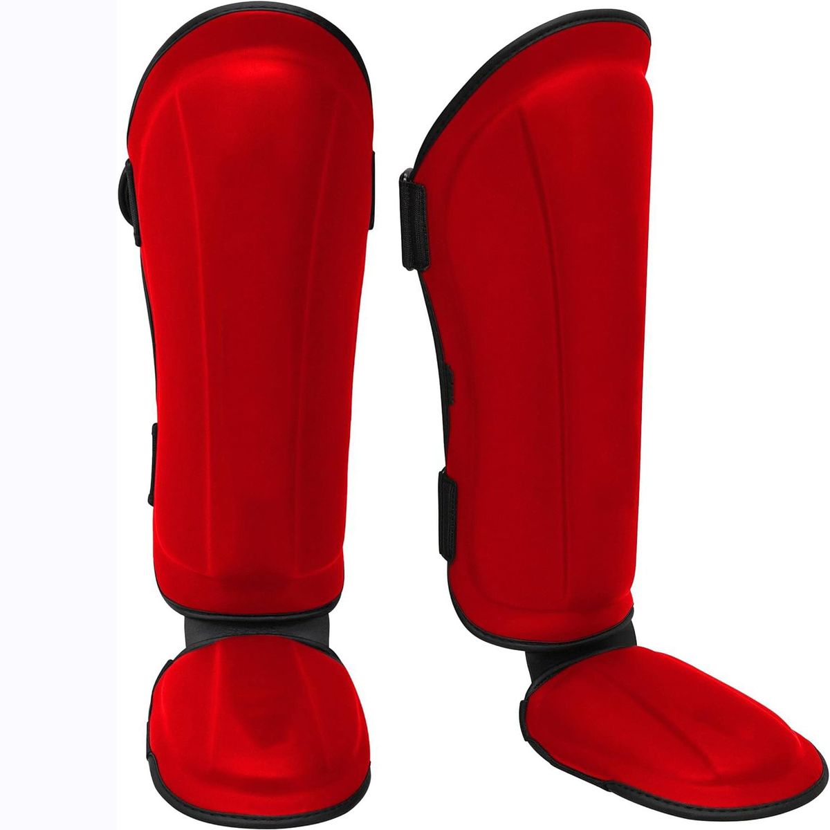 Boxing Shin Guard Is Suitable For Taekwondo Muay Thai Mixed Martial Arts Leg Protective Sleeve Martial Arts Sparring_desvips.com
