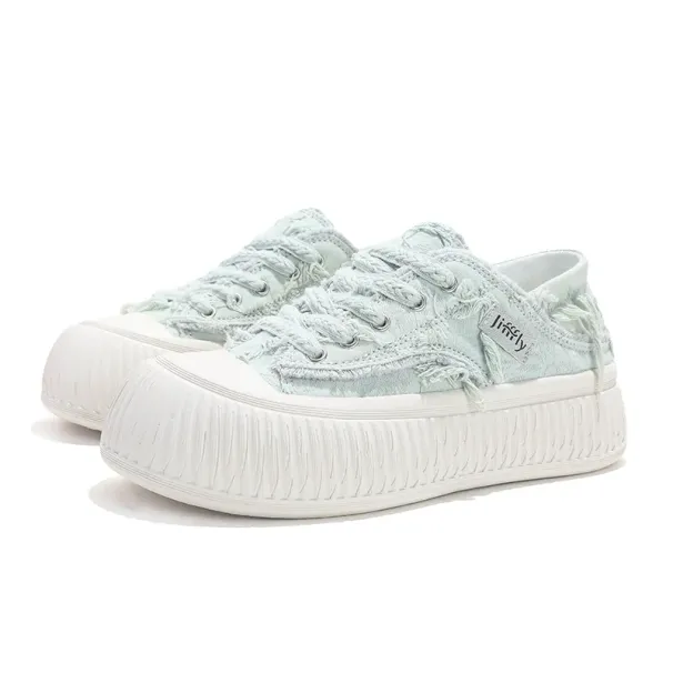 Jifffly Women's Slip-on For Summer 2025, New Style, Style Withoutbox Free Shipping Biscuit Shoes, Versatile Fashion,_desvips.com