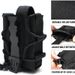 New Outdoor Tactical Small With MOLLE Plastic Clip, Velcro Strap, And High-speed Equipment Waist Bag_desvips.com