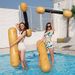 Swimming Ring Spot Inflatable Toys Water Collision A Set Of Water Entertainment Toys Water Game Equipment Water_desvips.com