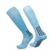 Men's Long Anti-Slip Football Socks With Cushioned Terry Sole – High Knee Sports Socks For Soccer & Training_desvips.com