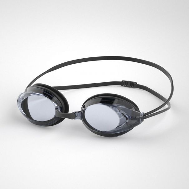 Sports Adult Men Women Children Professional Training Racing Competition Swimming Goggles Small Frame Myopia HD_desvips.com