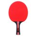 New Colorful Set Four Rackets Six Balls With Bag Training Table Tennis Racket For Men, Women, And Children_desvips.com