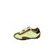 2025 Spring Summer New Retro Distressed Casual Sneakers Thin Sole Canvas Studded Couple Style Color Block German_desvips.com