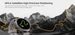 DM76 Smart Watch 1.32" AMOLED GPS 5-System Compass Barometer Altimeter Outdoor Sports Men's Rugged Smartwatch_desvips.com