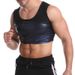 Men Sauna Suit Body Shaper Shirt Weight Loss Vest Waist Trainer Corset Slimming Sweat Tops Workout Suits Fitness Shapewear_desvips.com