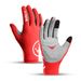 Outdoor Cycling Gloves Spring And Autumn Full Finger New Men's Road Bike Shock Absorption Wear-Resistant Bicycle Touch_desvips.com