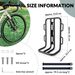 ROCKBROS Bicycle Front - Wheel Rack, Front - Wheel Carrier, Front Bicycle Carrier, New_desvips.com