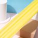 Yoga TPE Fitness Women Elastic Loop Shoulder Back Stretch Training Resistance Band_desvips.com