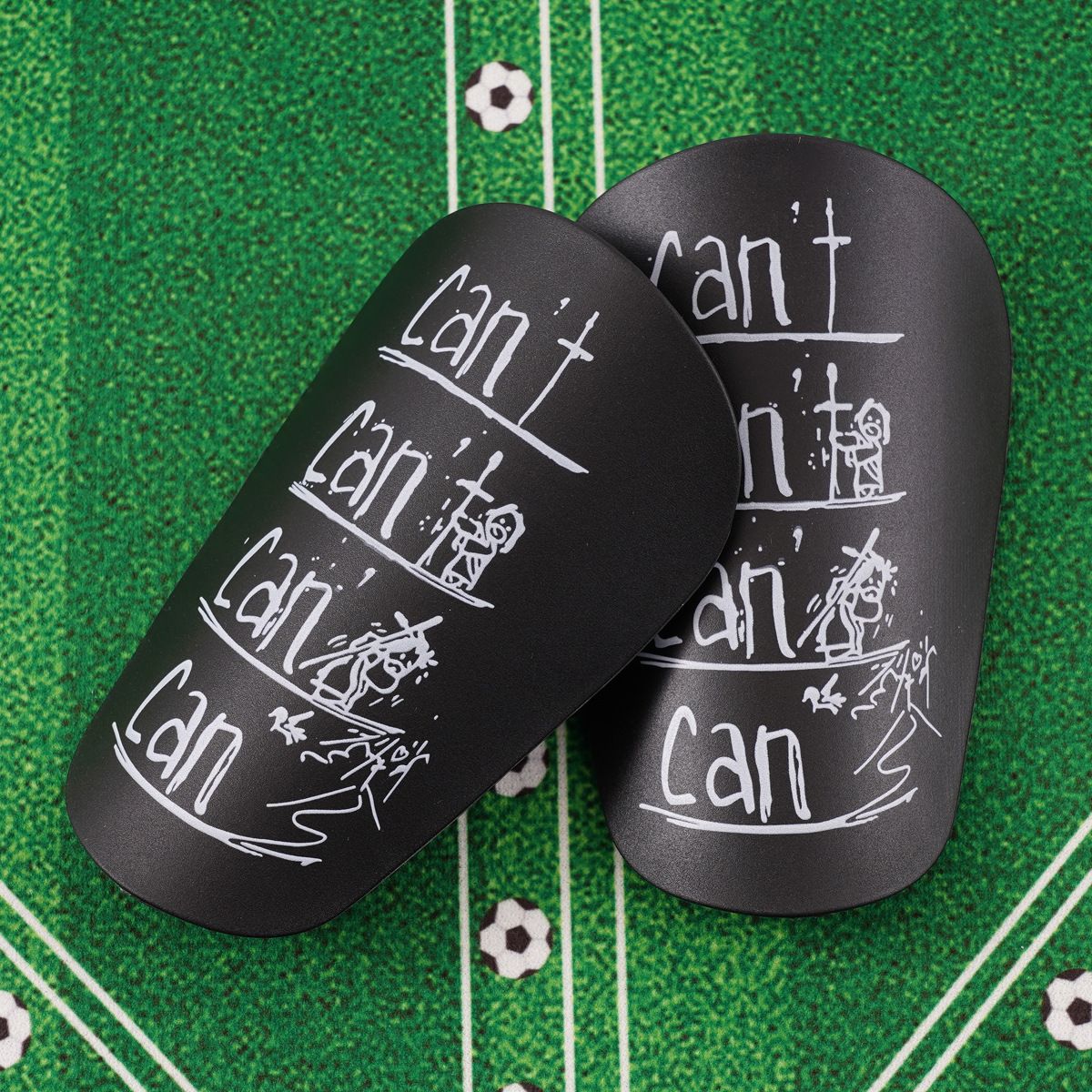 Adult Mini Football Leg Guards Children Cant Mini Guards Shin Guard Thickened Insert Plate Type Anti-sports Guard Plate And Protective Gear_desvips.com