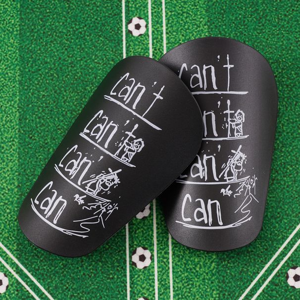 Adult Mini Football Leg Guards Children Cant Mini Guards Shin Guard Thickened Insert Plate Type Anti-sports Guard Plate And Protective Gear_desvips.com