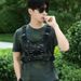Outdoor Tactical Chest Men's Multi-Functional Training Running Fitness Sports Bag Tactical Vest Bag Lightweight And Breathable_desvips.com