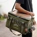 New Multifunctional Camping Tactical Storage With Table Board, Portable Handheld Equipment Outdoor Organizer Bag_desvips.com