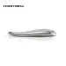 50pcs Brass Salmon Fishing Spoon Blanks 2.4g 3/32oz 4g 1/7oz, Bass Pike Lure Baits Unpainted_desvips.com