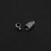 Titanium Alloy Mini Small Keychain 360 Degree Rotation Key Buckle Multi-function Outdoor Tool EDC_desvips.com