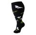 Sports Socks Plus Size Compression Socks High Elasticity Sports Fitness Ssock_desvips.com