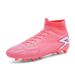 Cross-Border Large Size 47 Football Shoes For Men And Women, Long Spikes, Adult TF, Boys, Children, Elementary School_desvips.com