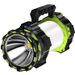 Strong Light Portable Lantern Outdoor Camping Lantern Mountaineering Fishing Searchlight Waterproof Patrol Rechargeable Flashlight_desvips.com