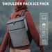 Insulated Backpack Cooler Large Capacity Thermal Lunch Bag With Thickened Aluminum Foil Leakproof Picnic Outdoor Backpack For Work Travel_desvips.com