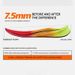 Xtep 000km 3.0 Running Shoes Soft Universal Sneakers Cushioning Training Jogging Wear-Resistant Lightweight_desvips.com