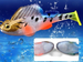 Jumping Fish Lure Anti-Hooking Bait Bass, Catfish, Perch, Special For Sea And Freshwater Fishing_desvips.com
