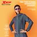 Xtep 2000KM-PRO 2026 Quick-Drying For Women Training Comfortable Green Fitness Top Jacket Zipper Sportswear 874228140127_desvips.com
