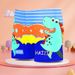 Children's Swim Boxer Cartoon Small Medium Large Kids Plus Size Quick-Dry Comfortable Breathable Swimming Trunks Student_desvips.com