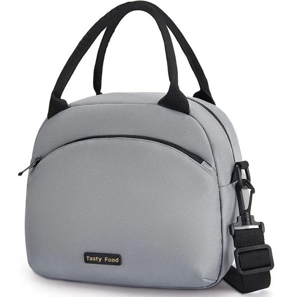 1pcs Waterproof Lunch Bags Thermal Cooler Office Meal Outdoor Camping Picnic Insulated Durable Handbag Carry Storage Box_desvips.com