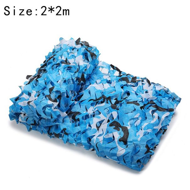 Single-layer Jungle Camouflage Net, Outdoor Thickened Green Anti-aerial Photography, Shading And Sun Protection Camouflage Net_desvips.com