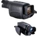 All Black Vision Device Digital Day And Monocular Outdoor Telescope_desvips.com