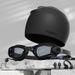 Swimming Eyewear Swimming Goggles HD Waterproof And Anti Fog Electroplating Transparent Swimming Goggles Silicone Set Diving Goggles Eye Protection_desvips.com