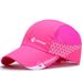 Men's Spring Summer New Outdoor Sunshade Travel Hat Fashion Casual Baseball Young And Middle-aged Duckbill Cap_desvips.com