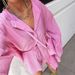 Women's Clothing sexy two-piece suit for women beach sunscreen shirt shorts suit_desvips.com
