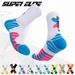 Basketball Professional Basketball Socks Long Tube Men's Actual Combat Elite Socks Summer Mid Cut Training Towel Bottom Sports Socks_desvips.com