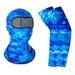 Cycling headgear Sunblock cycling cuff combination face mask balaclava_desvips.com