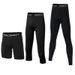 Men's Performance Workout Pants - High Elasticity, Breathable & Moisture-Wicking For Gym, Running & Training (Short/7/8/Full Length, Multiple Colors)_desvips.com