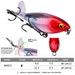 Propeller Lure Surface System Tractor 6g 11g Bionic Plastic Hard Bait Long Casting Floating Pencil_desvips.com