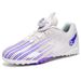 for 1 Soccer Children Boys Students TF Cleats Artificial Grass Girls Profsional Competition Training New Lightweight_desvips.com
