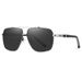 New Square Frame For Driver Driving Sunglasses Spring Temple UV Protection Glasses Men 2106_desvips.com
