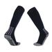 Football Socks Soccer Socks With Granular Adhesive, Children's Over The Knee Long Socks With Terry Cloth Soles, Wear Resistant And Thickened._desvips.com