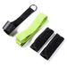 Yoga Fitness Band Set Hip Exercise Resistance Bands Door Hanging Squat Leg Trainer_desvips.com